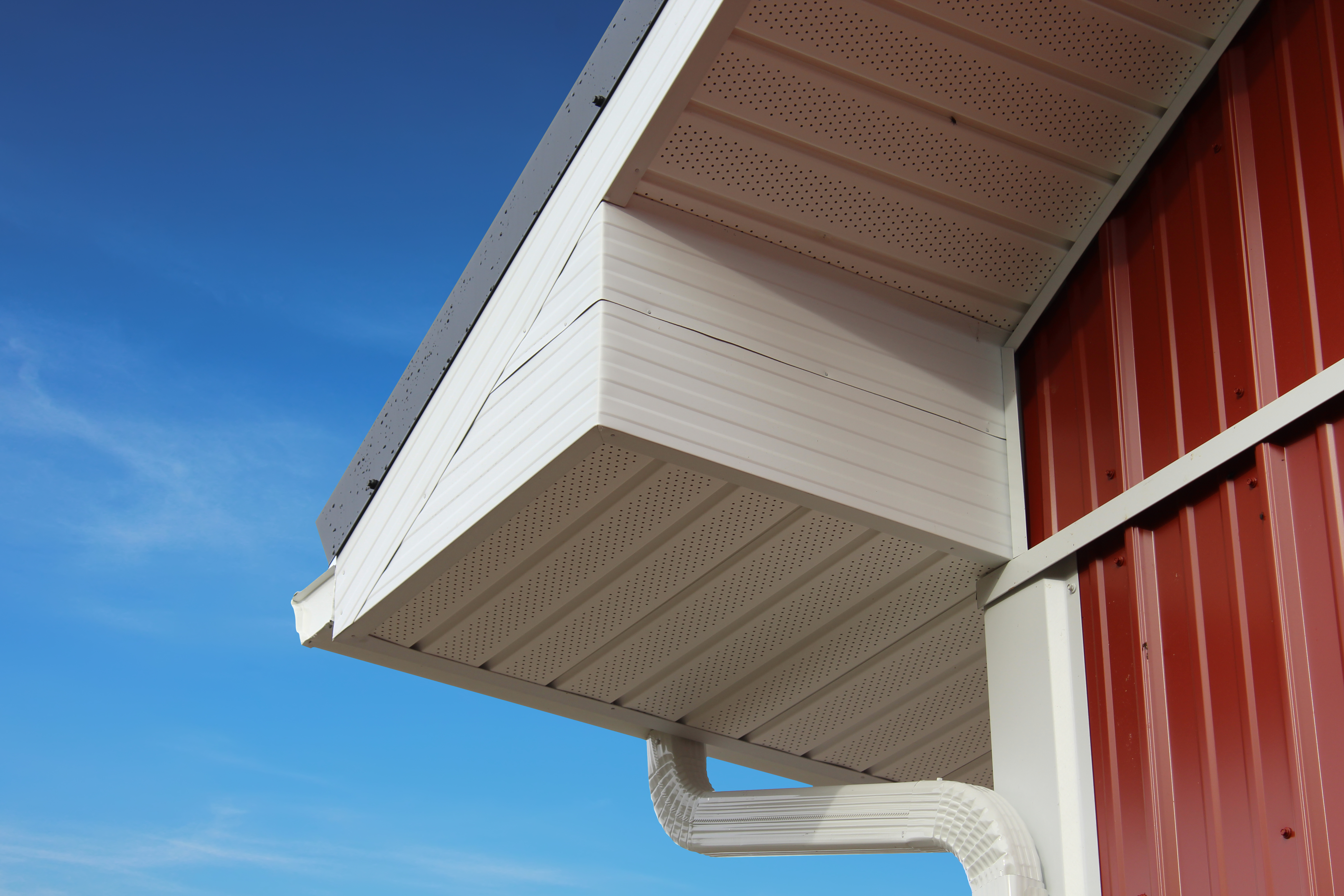 Gutter Coil & Rainware Accessories